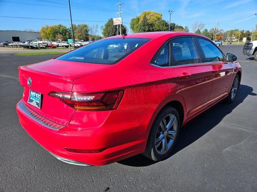 2019 Volkswagen Jetta 1.4T R-Line