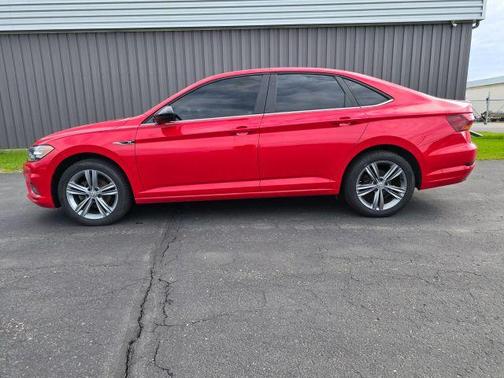 2019 Volkswagen Jetta 1.4T R-Line