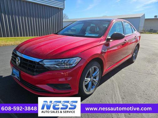 2019 Volkswagen Jetta 1.4T R-Line