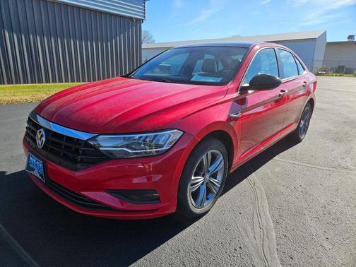 2019 Volkswagen Jetta 1.4T R-Line