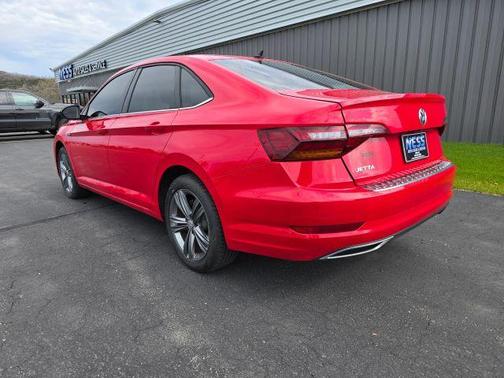 2019 Volkswagen Jetta 1.4T R-Line