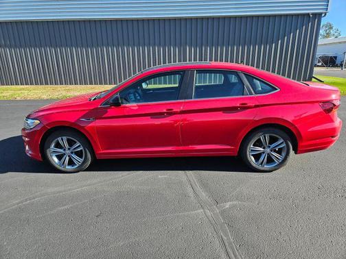 2019 Volkswagen Jetta 1.4T R-Line
