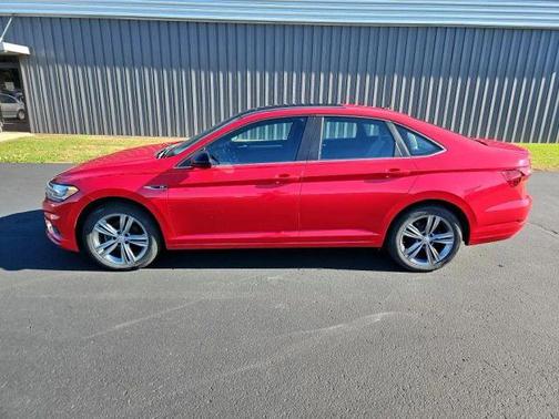 2019 Volkswagen Jetta 1.4T R-Line