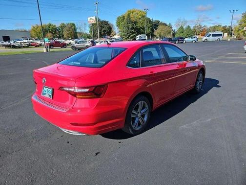 2019 Volkswagen Jetta 1.4T R-Line