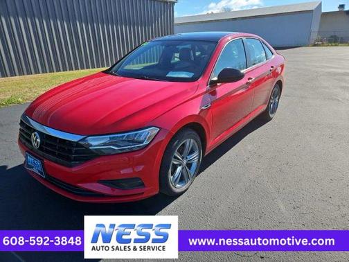 2019 Volkswagen Jetta 1.4T R-Line