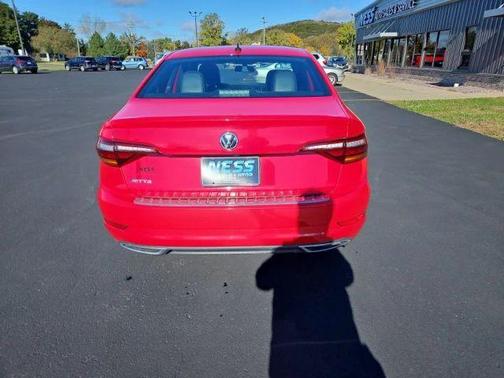 2019 Volkswagen Jetta 1.4T R-Line