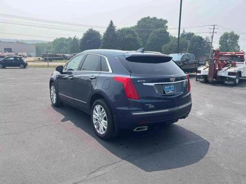 2018 Cadillac XT5 Premium Luxury