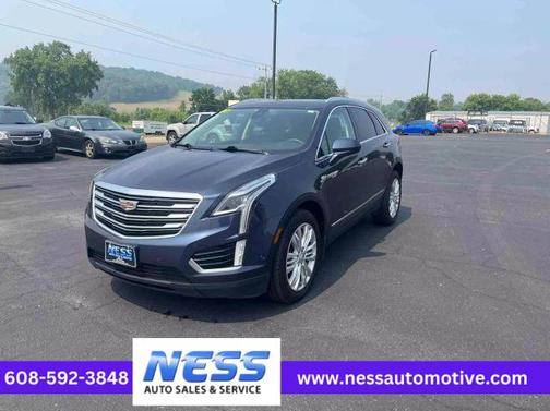 2018 Cadillac XT5 Premium Luxury