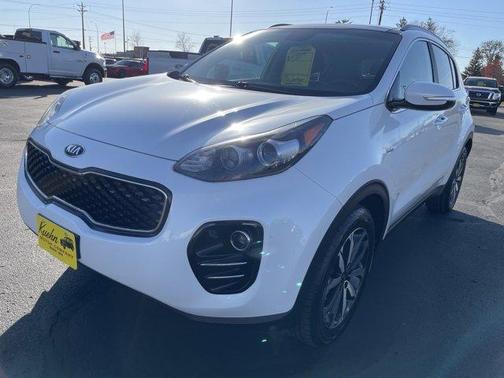 2017 Kia Sportage EX