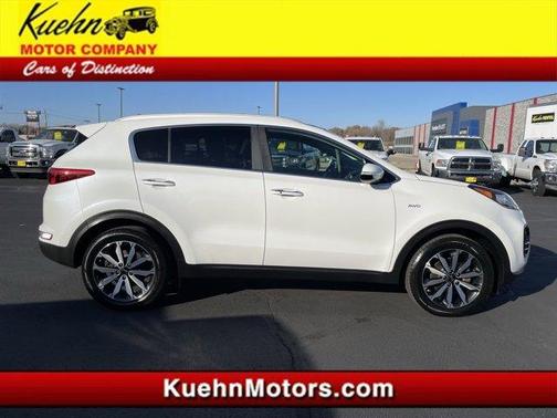 2017 Kia Sportage EX