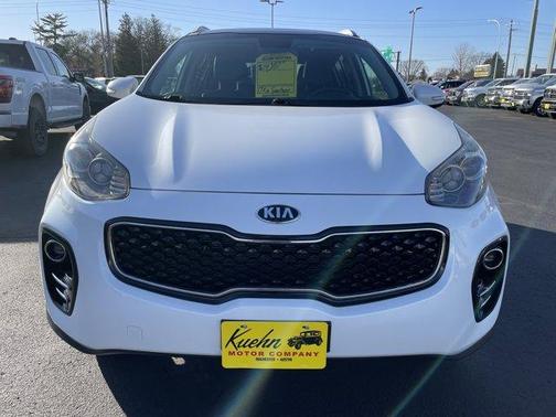 2017 Kia Sportage EX