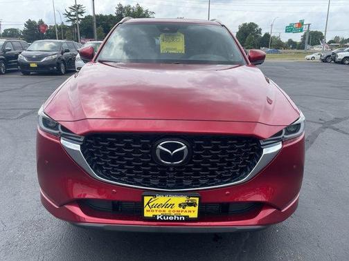 2023 Mazda CX-5 2.5 Turbo Signature