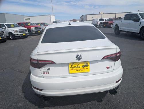 2021 Volkswagen Jetta GLI 2.0T S