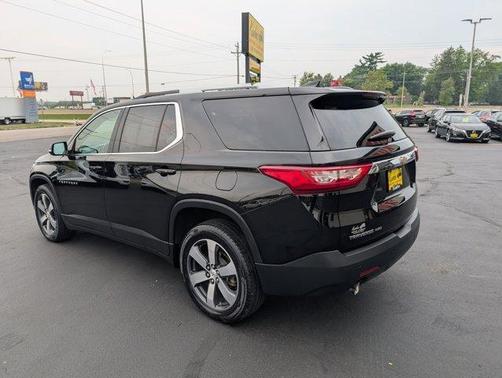 2018 Chevrolet Traverse LT Leather