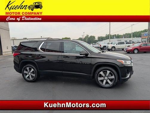 2018 Chevrolet Traverse LT Leather