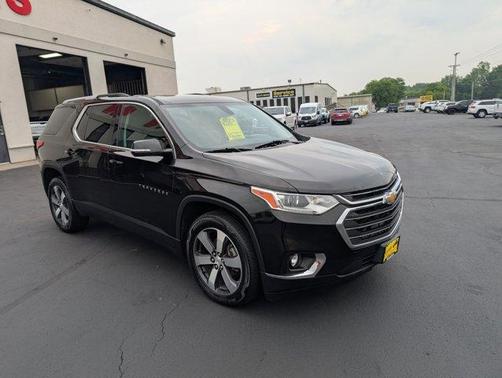 2018 Chevrolet Traverse LT Leather