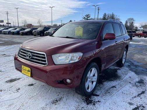 2010 Toyota Highlander Limited