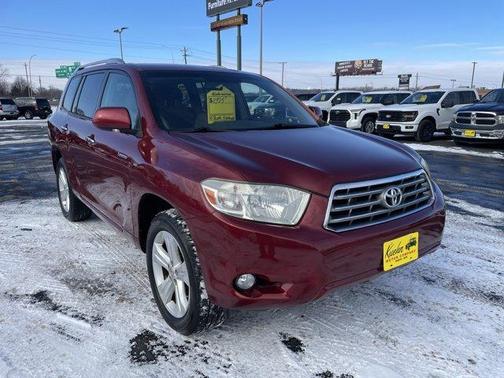 2010 Toyota Highlander Limited