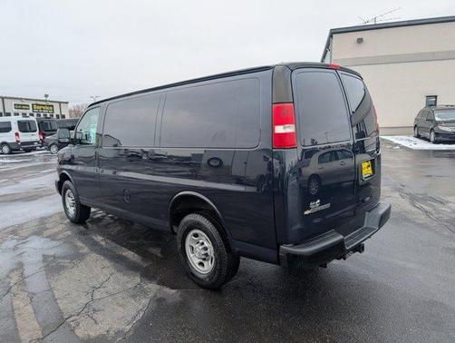 2019 Chevrolet Express 2500 Work Van
