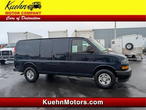 2019 Chevrolet Express 2500 Work Van