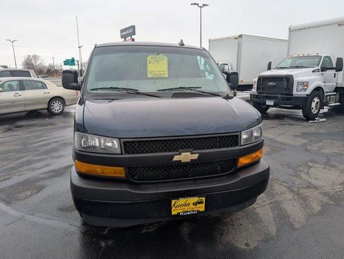 2019 Chevrolet Express 2500 Work Van