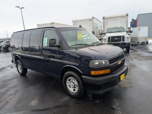 2019 Chevrolet Express 2500 Work Van