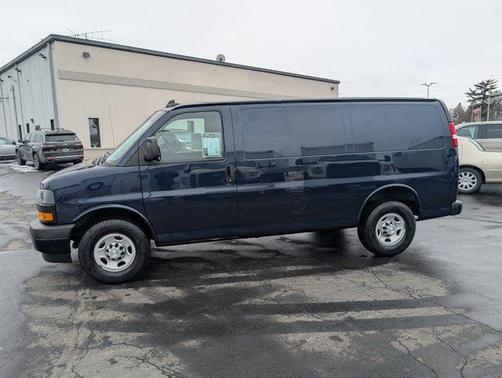 2019 Chevrolet Express 2500 Work Van