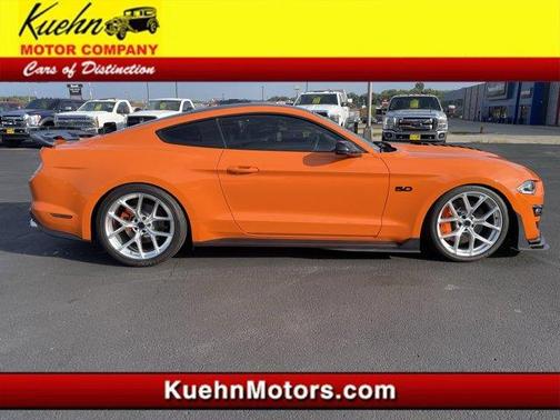 2020 Ford Mustang GT Premium