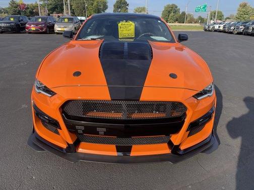 2020 Ford Mustang GT Premium