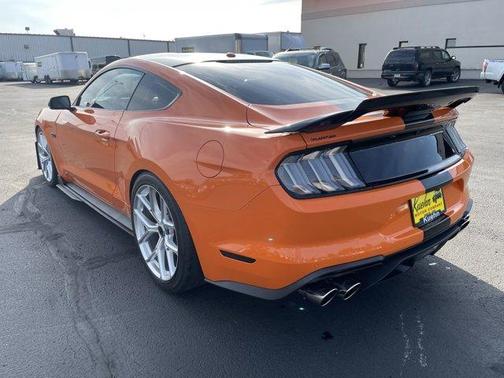 2020 Ford Mustang GT Premium