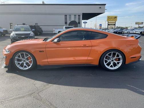 2020 Ford Mustang GT Premium