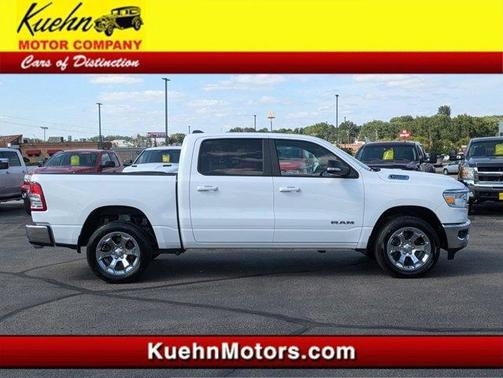 2021 RAM 1500 Big Horn