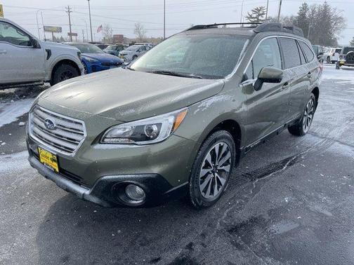 2016 Subaru Outback 3.6R Limited