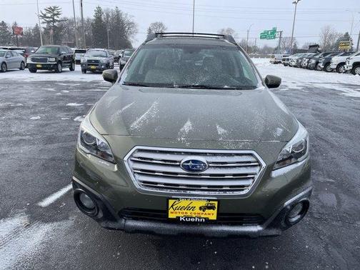 2016 Subaru Outback 3.6R Limited