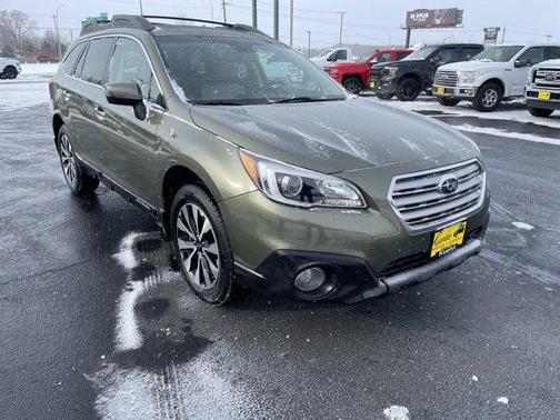 2016 Subaru Outback 3.6R Limited