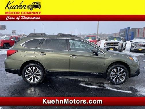 2016 Subaru Outback 3.6R Limited