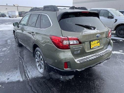 2016 Subaru Outback 3.6R Limited