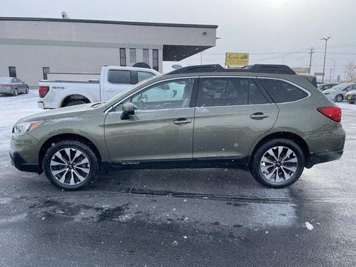 2016 Subaru Outback 3.6R Limited