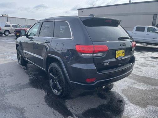 2015 Jeep Grand Cherokee Altitude