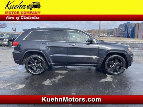 2015 Jeep Grand Cherokee Altitude