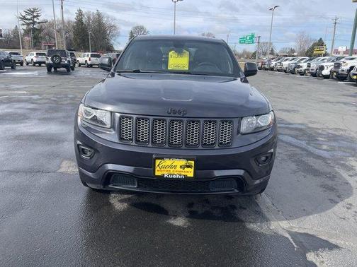 2015 Jeep Grand Cherokee Altitude