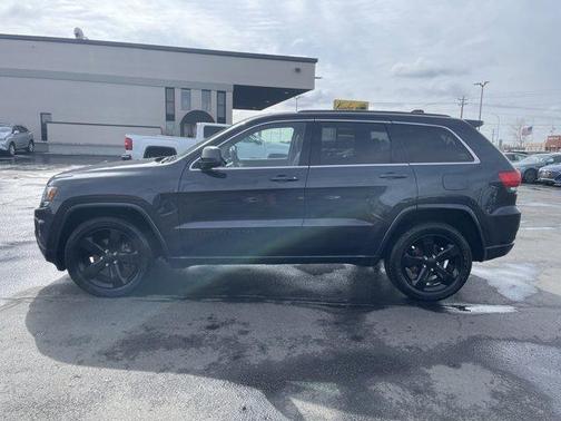 2015 Jeep Grand Cherokee Altitude
