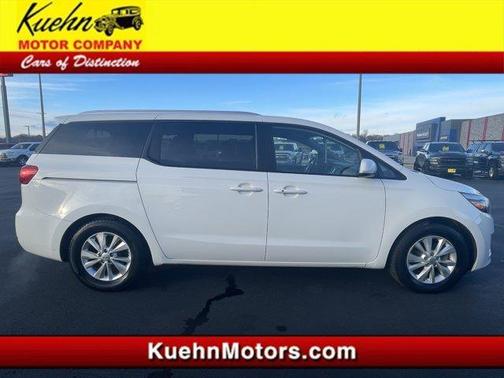 2017 Kia Sedona LX