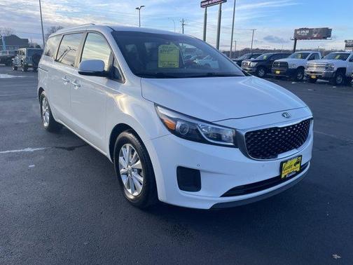 2017 Kia Sedona LX