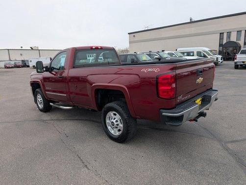 2015 Chevrolet Silverado 2500 LT
