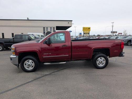 2015 Chevrolet Silverado 2500 LT