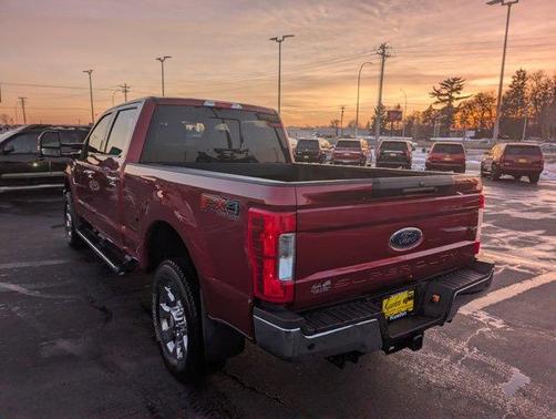 2019 Ford F-250 Lariat