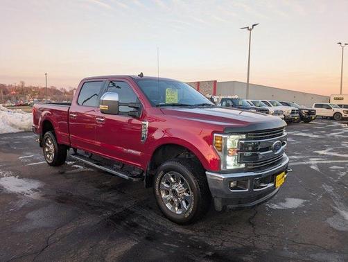 2019 Ford F-250 Lariat