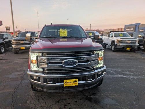 2019 Ford F-250 Lariat