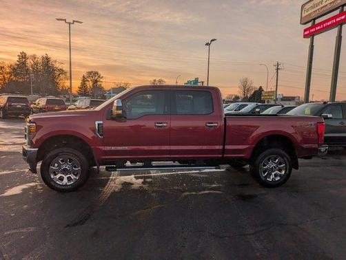 2019 Ford F-250 Lariat